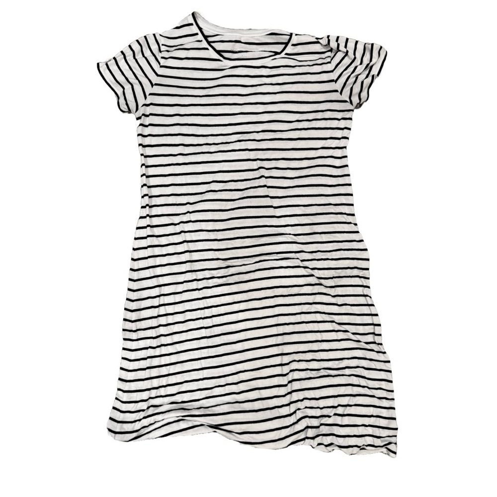 5-Item Maternity Shirt & Dress Bundle - Picture 2 of 6